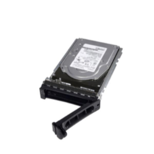 Dell - HDD - 1.2 TB - hot swap - 2.5" - SAS 12Gb/s - 10000 rpm - per Dell EMC ME424 (2.5"); PowerVault ME4024 (2.5")
